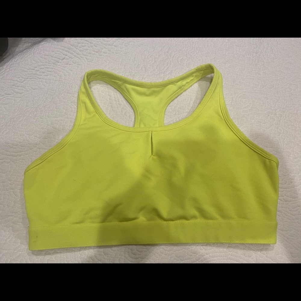 Lot of 10 XL Fabletics Sport Bra